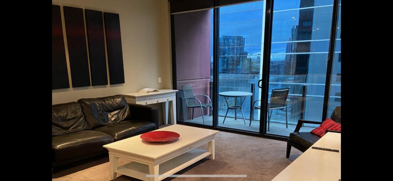 Akom At Docklands Melbourne Exteriér fotografie