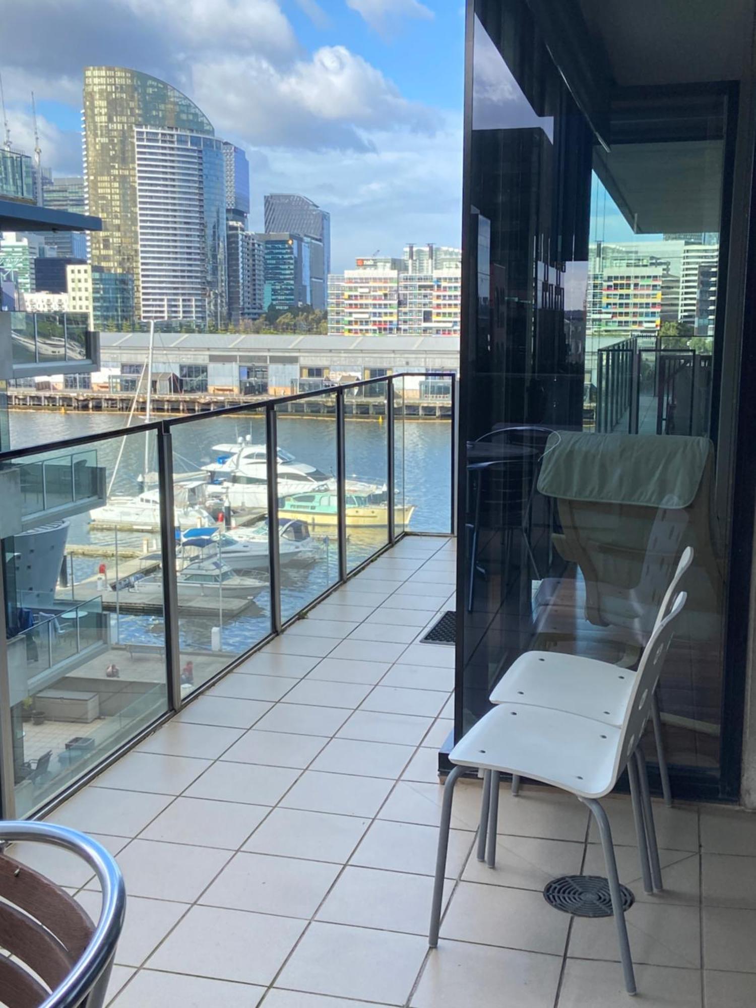 Akom At Docklands Melbourne Exteriér fotografie