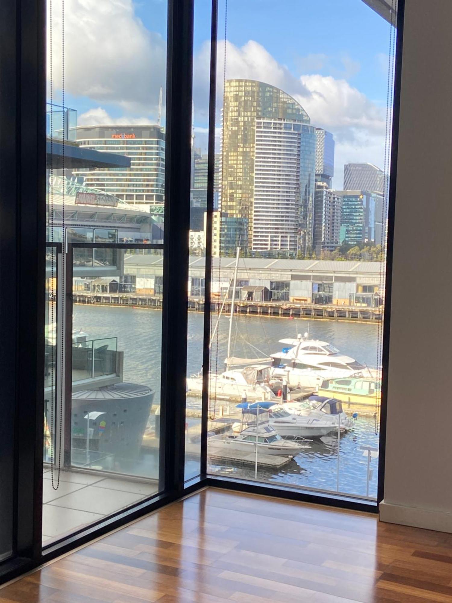 Akom At Docklands Melbourne Exteriér fotografie