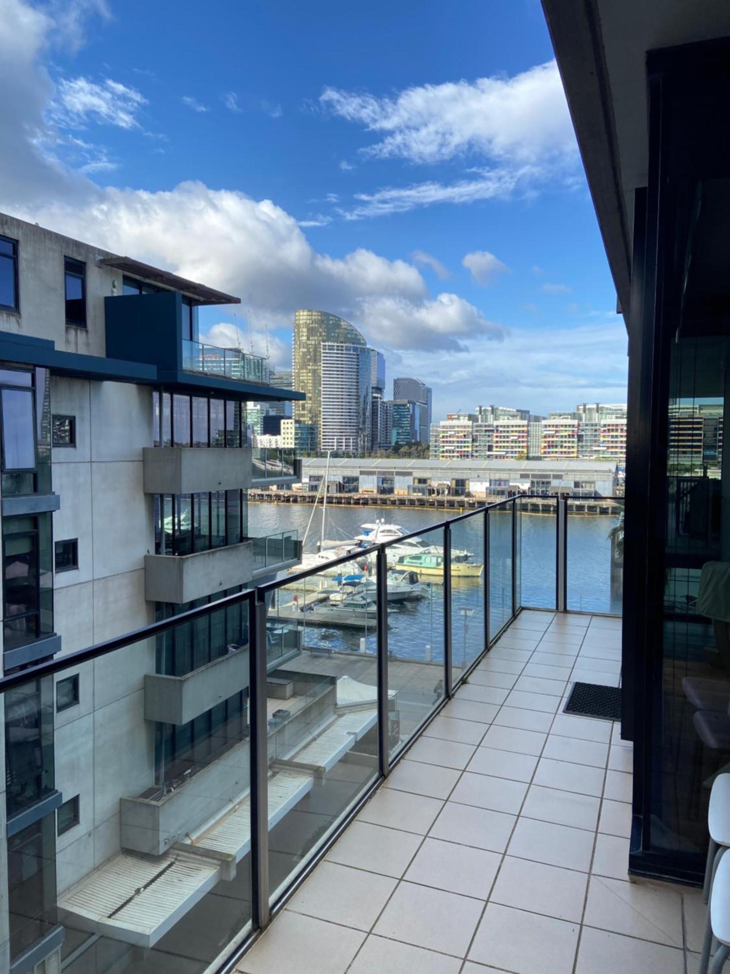 Akom At Docklands Melbourne Exteriér fotografie