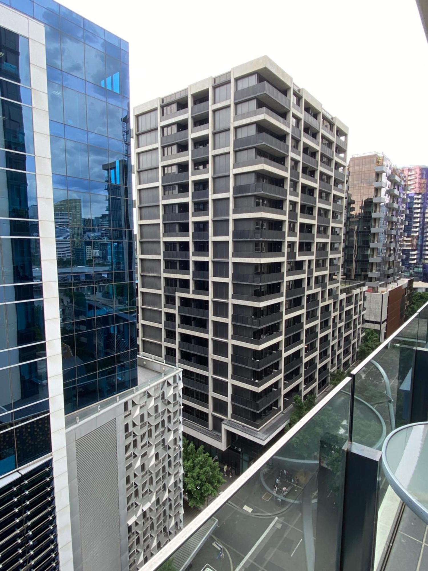Akom At Docklands Melbourne Exteriér fotografie
