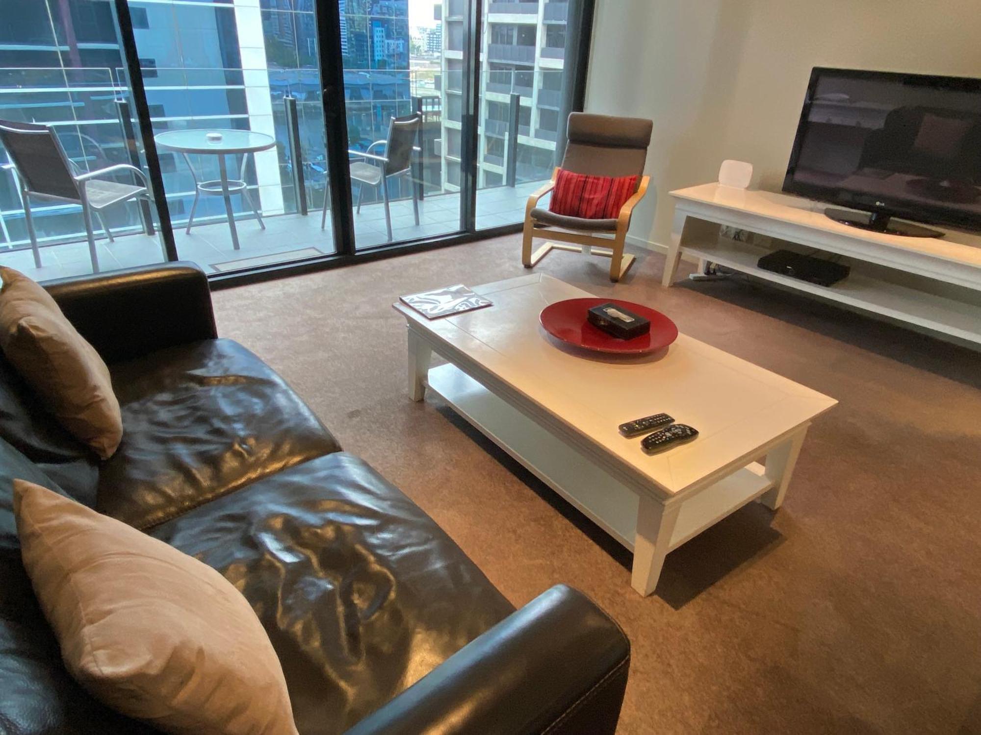 Akom At Docklands Melbourne Exteriér fotografie