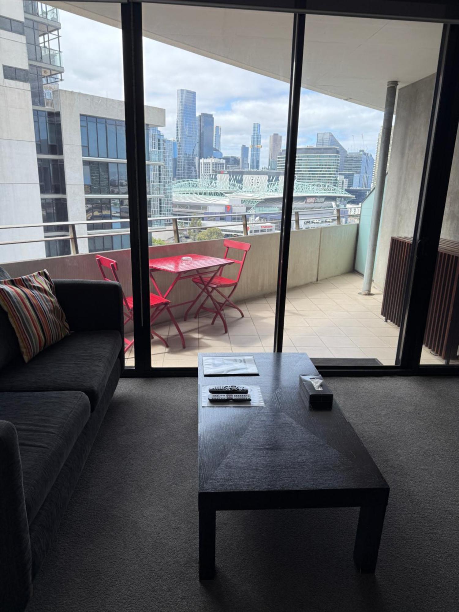 Akom At Docklands Melbourne Exteriér fotografie